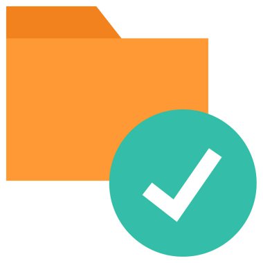 Web ve mobil uygulama tasarımınız için beyaz arkaplanda izole edilmiş dizin simgesi vektörü  