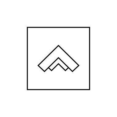 ok imleci simgesi, vektör illüstrasyonu     