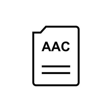 dosya adı simgesi vektör illüstrasyonu