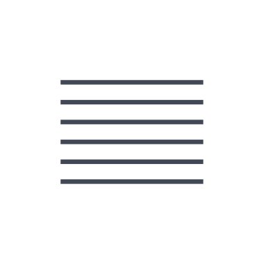 Kablo çerçevesi. Web simgesi basit illüstrasyon