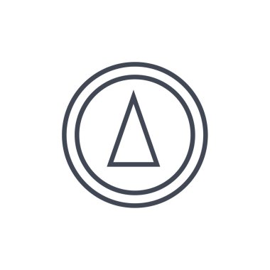 ok imleci simgesi, vektör illüstrasyonu     