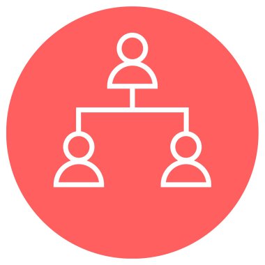 kullanıcı profili simgesi, vektör illüstrasyonu basit tasarım