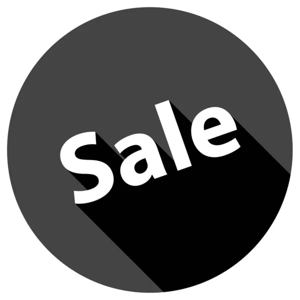 Sale Web Icon Vector Illustration — Stock Vector