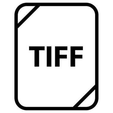 dosya adı simgesi vektör illüstrasyonu