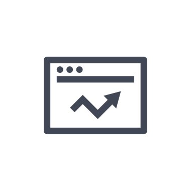 Web satırı simgesi yükle