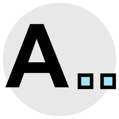 öğrenme vektörü illüstrasyonu, eğitim simgesi unsuru arkaplanı        