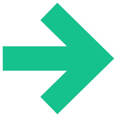 ok imleci simgesi, vektör illüstrasyonu     