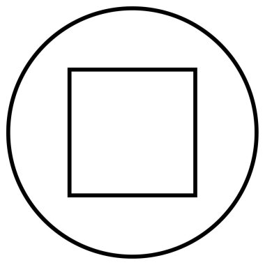 Video Oyun simgesi vektör illüstrasyonu