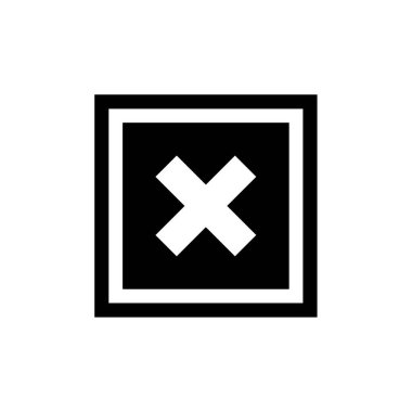 soyut yaratıcı tasarım izole edilmiş simge, vektör illüstrasyonu     