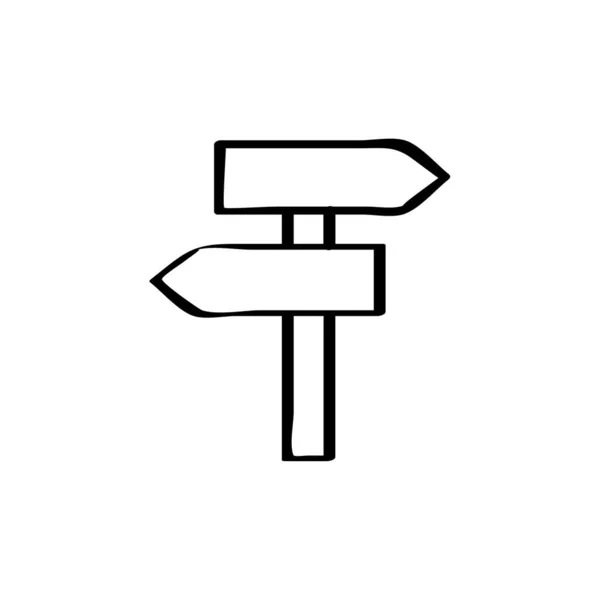 Ikona Podróży Logo Projekt Szablon Wektor Ilustracja — Wektor stockowy