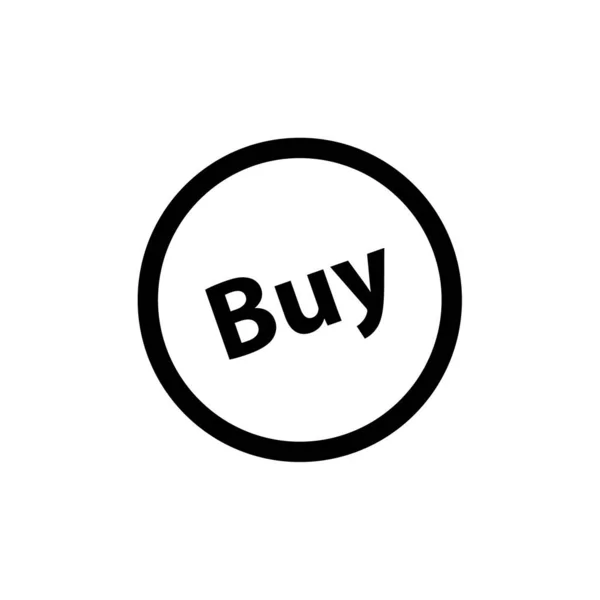 Buy Vector Glyph Flat Icon — Stock Vector