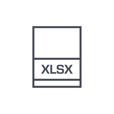 xlsx uzantı belge adı