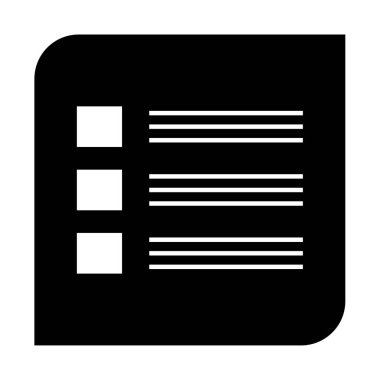 Kablolar modern simge, vektör illüstrasyonu