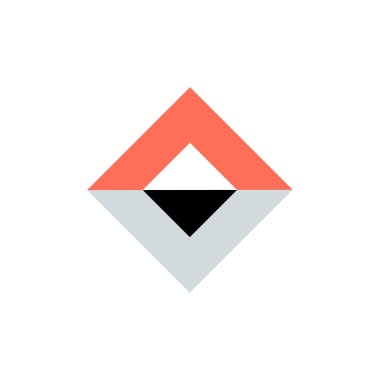 Yaratıcı tasarım simgesinin vektör çizimi 