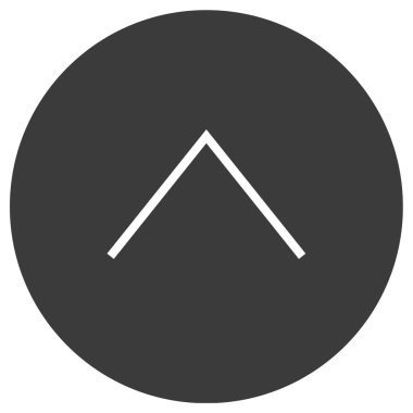 navigasyon okunun vektör çizimi modern simge