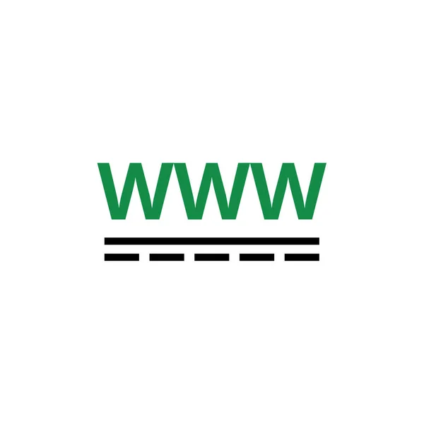 Ícone Vetor Navegador Para Web Site Design Aplicativos —  Vetores de Stock