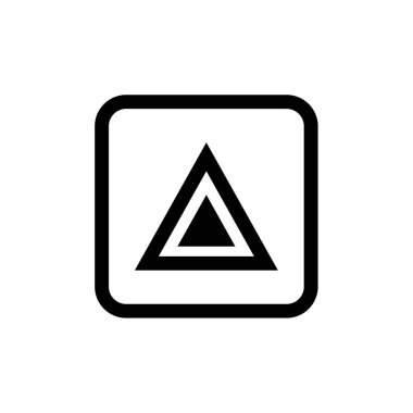 ok imleci simgesi, vektör illüstrasyonu     