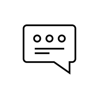 SEO ve Web vektör simgesi. Basit resimleme   