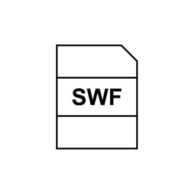 dosya adı simgesi vektör illüstrasyonu