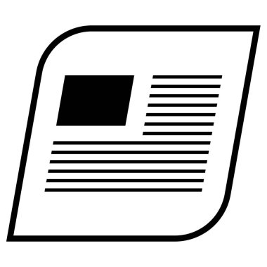 Kablolar modern simge, vektör illüstrasyonu