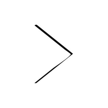 ok imleci simgesi, vektör illüstrasyonu     