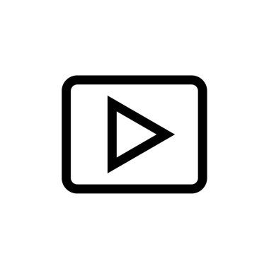 wirefram simgesi vektör illüstrasyonu