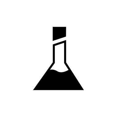 Simge vektör illüstrasyonu öğreniliyor      