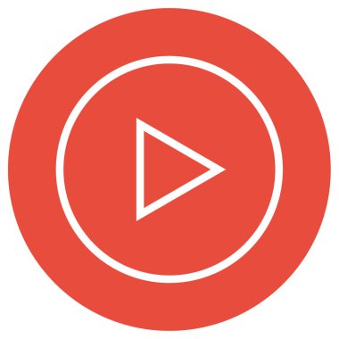 navigasyon okunun vektör çizimi modern simge