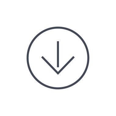 ok imleci simgesi, vektör illüstrasyonu     