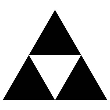 Video Oyun simgesi vektör illüstrasyonu