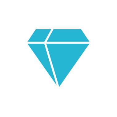 Elmas vektör resimleme      