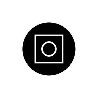 Vektör illüstrasyonu, simge ögesi arkaplanı 