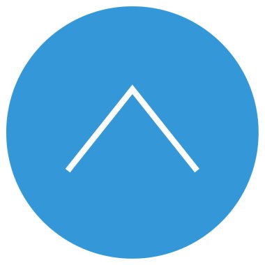 Basit ok tasarımı vektör çizimi