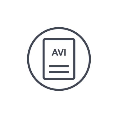 vergi vektör simgesi modern basit illüstrasyon