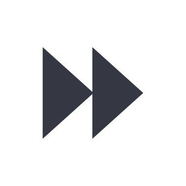 müzik vektör simgesi. düz tasarım vektör çizimi 