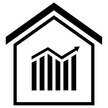 Yapı simgesinin vektör illüstrasyonu