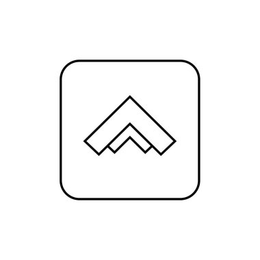 ok imleci simgesi, vektör illüstrasyonu     