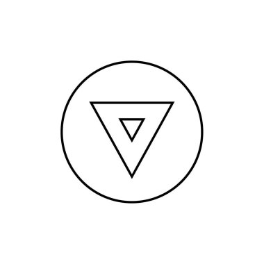 ok imleci simgesi, vektör illüstrasyonu     