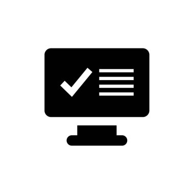 Web sitesi ve uygulama tasarımı için tarayıcı vektör simgesi 