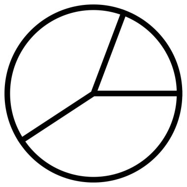 Analizler. Web simgesi basit illüstrasyon 