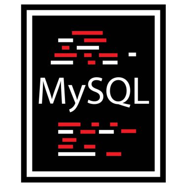 Web Geliştirme basit simgesi, vektör illüstrasyonu