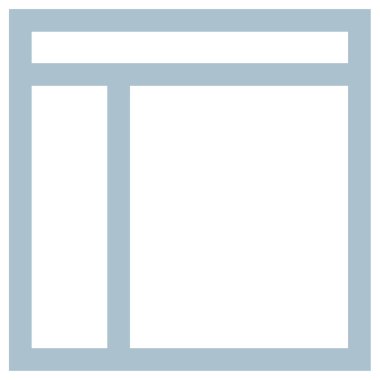 Yaratıcı tasarım simgesinin vektör çizimi 