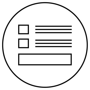 Kablolar modern simge, vektör illüstrasyonu