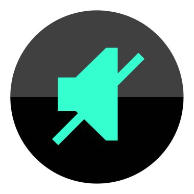 Cilt simgesi vektör illüstrasyonu yok 