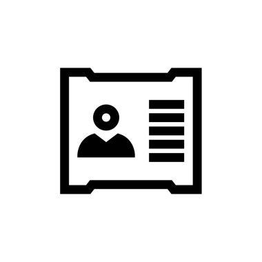 wirefram simgesi vektör illüstrasyonu