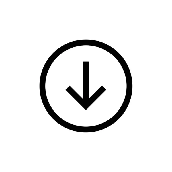 Wireframe Icon Vector Ilustrare — Vector de stoc