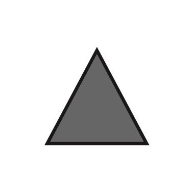 ok simgesi, vektör illüstrasyonu 