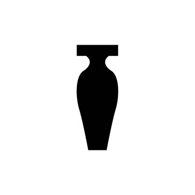 Mısır nesnesi, vektör çizimi 