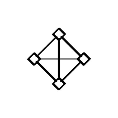 Web düğmesini sil, simge şablonunu kaldır 