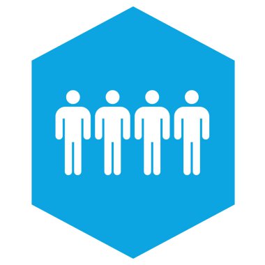 analiz simgesi, vektör illüstrasyonu 